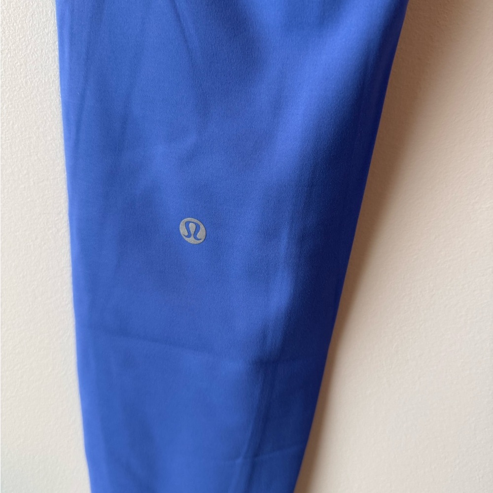 lululemon Wunder Train Leggings in Violet Viola - Picture 3 of 4
